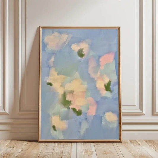 Floral Sky | Single Frame